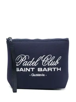 MC2 Saint Barth: Синяя сумка 