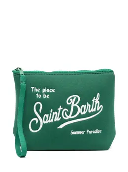 MC2 Saint Barth: Зелёная сумка 
