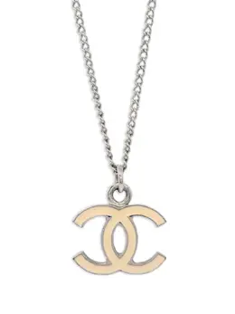 CHANEL Pre-Owned: Колье 
