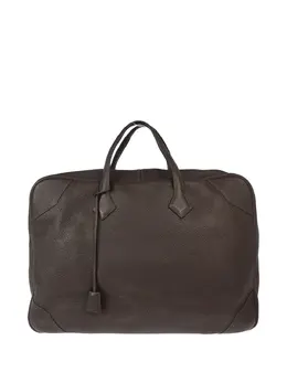 Hermès Pre-Owned: Коричневая сумка 