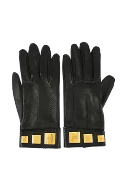Hermès Pre-Owned: Перчатки 