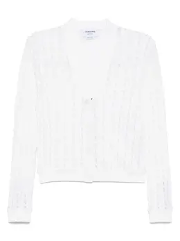 Thom Browne: Кардиган с v-образным вырезом 
