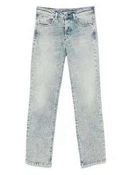 Diesel: Светлые джинсы 