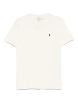 Polo Ralph Lauren: Светлое поло 