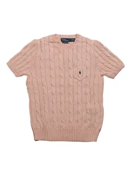 Polo Ralph Lauren: Трикотажный топ 