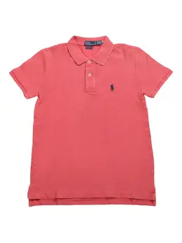 Polo Ralph Lauren: Хлопковое поло 