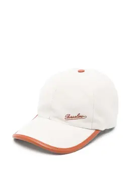 Borsalino: Светлая кепка 