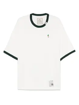 Maison MIHARA YASUHIRO: Белая футболка 