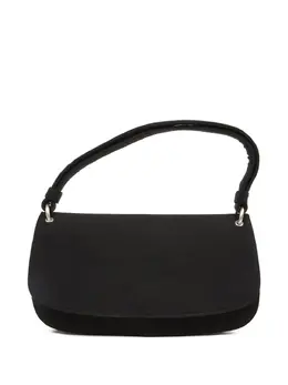 Prada Pre-Owned: Чёрная сумка 