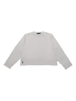 Polo Ralph Lauren: Футболка с длинным рукавом 