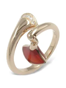 Bvlgari Pre-Owned: Кольцо 