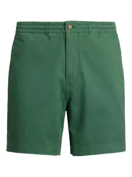 Polo Ralph Lauren: Зелёное поло 