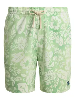 Polo Ralph Lauren: Хлопковые шорты 