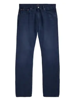 Polo Ralph Lauren: Синие джинсы 