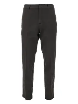 Emporio Armani: Брюки из шерсти 