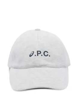 A.P.C.: Кепка с принтом 