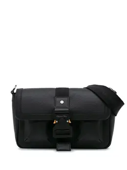 Christian Dior Pre-Owned: Чёрная сумка 