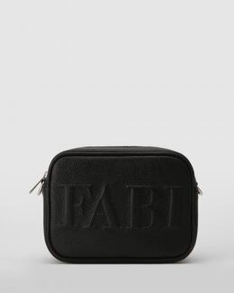 Fabi: Чёрная сумка 