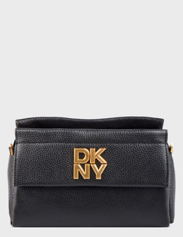DKNY: Чорні сумки 