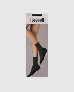 Wolford: Чорні шкарпетки 