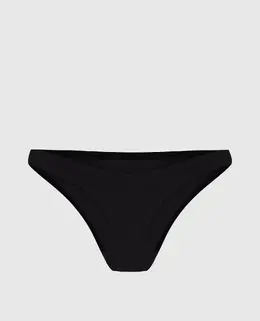 Wolford: Чёрные трусы 