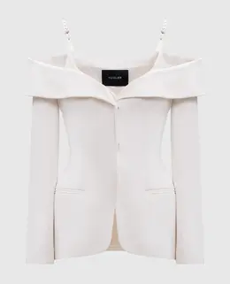 Thierry Mugler: Білі піджаки 