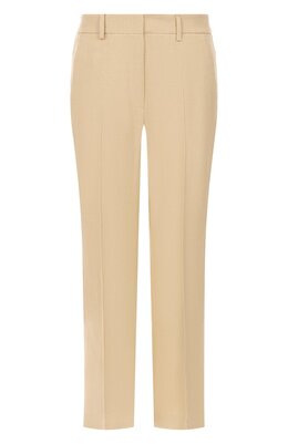 Weekend Max Mara: Хлопковые брюки 