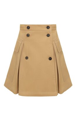 Weekend Max Mara: Хлопковая юбка 