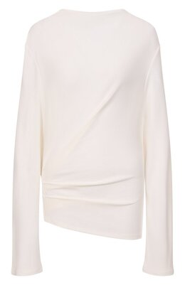 Jacquemus: Топ из вискозы 