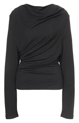 Jacquemus: Топ из вискозы 
