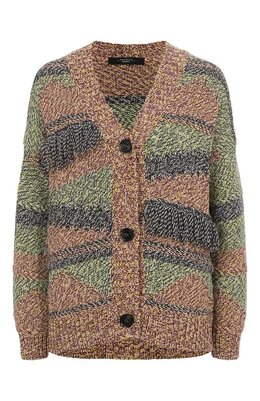 Weekend Max Mara: Хлопковый кардиган 
