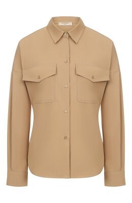 Weekend Max Mara: Хлопковая рубашка 