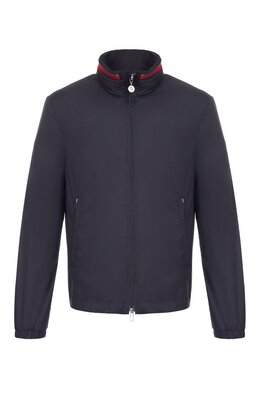 Moncler: Куртка с карманами 
