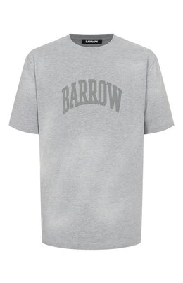 Barrow: Хлопковая футболка 