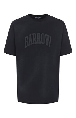 Barrow: Хлопковая футболка 