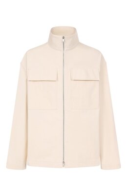 Jil Sander: Хлопковая куртка 