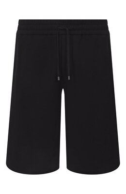 Saint Laurent: Хлопковые шорты 