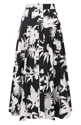 Max Mara Studio: Хлопковая юбка 