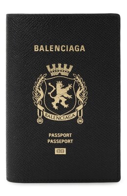 Balenciaga: Обложка 