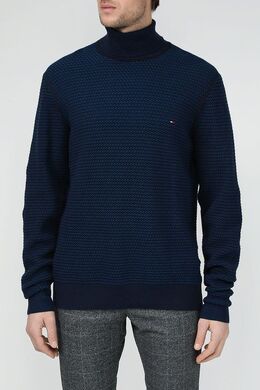 Tommy Hilfiger: Хлопковый свитер 