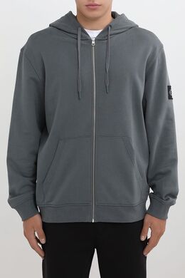 Calvin Klein Jeans: Хлопковая толстовка 