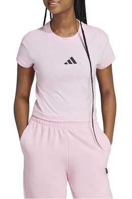 Adidas: Хлопковая футболка 