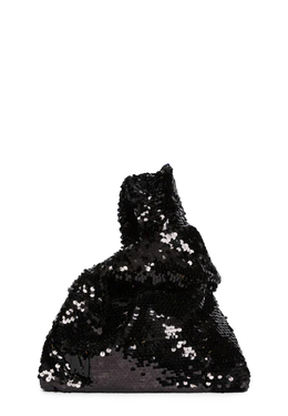 MSGM: Чёрная сумка 