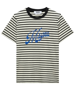 MSGM: Чёрная футболка 