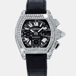 Cartier: Часы  Roadster