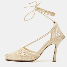 Bottega Veneta: Сандалии  Stretch