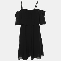 Badgley Mischka: Чёрный топ 