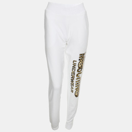 Moschino: Белые брюки  Underwear