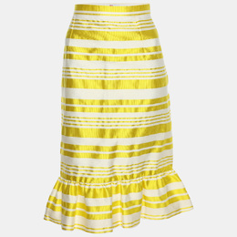 RED Valentino: Юбка из вискозы 