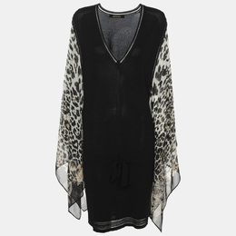 Roberto Cavalli: Чёрное платье 